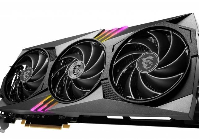 MSI NVIDIA GeForce RTX 4060