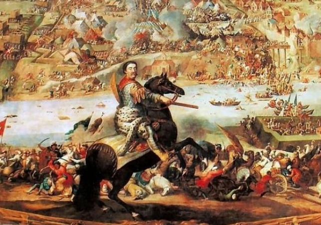 zwyciestwo pod chocimiem