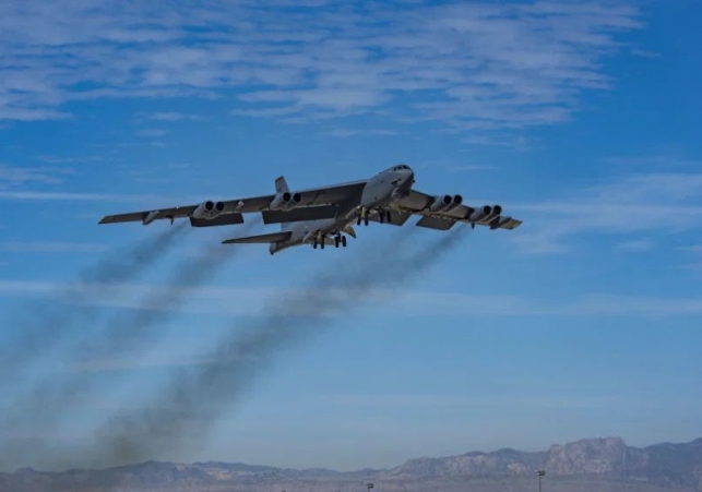 B-52 Stratofortress