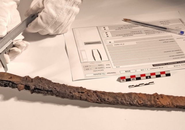 Excalibur z hiszpanii