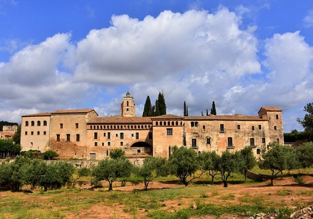 Klasztor Santes Creus