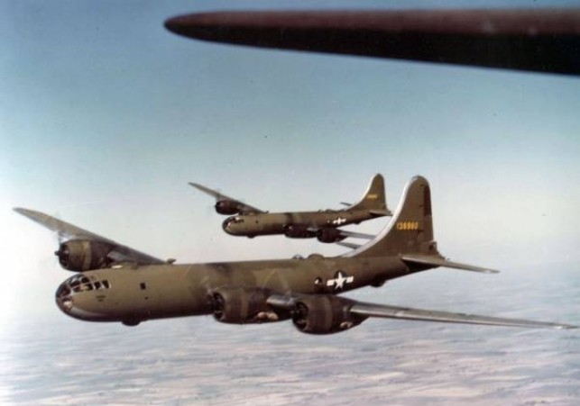 B-29 Superfortress
