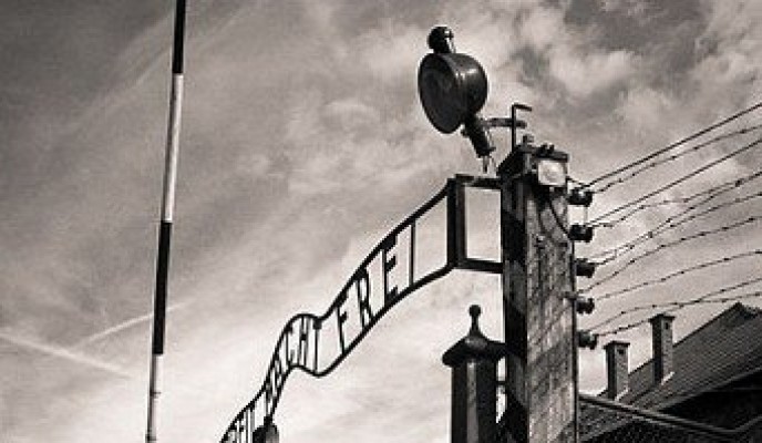 obóz Auschwitz