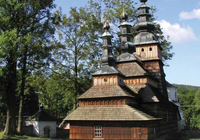 cerkiew owczary