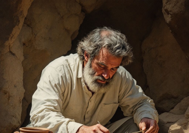 Odkrycie na wyspie Failaka