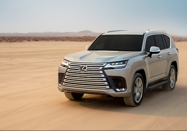 lexus lx