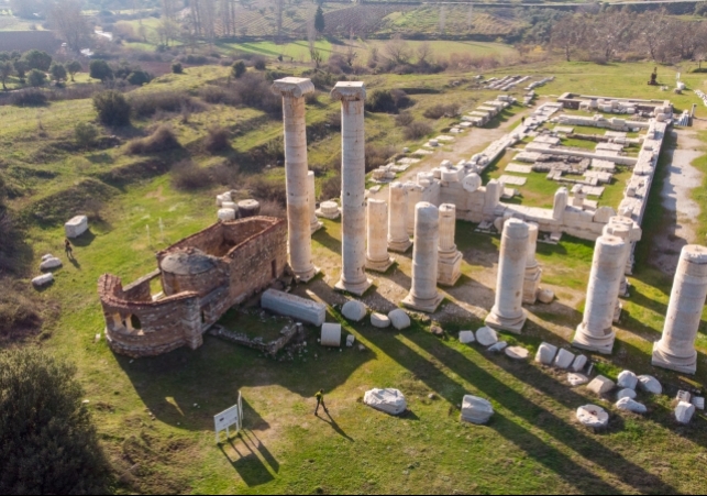 Szlak Siedmiu Kościołów