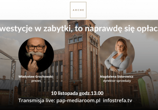 inwestowanie w zabytki