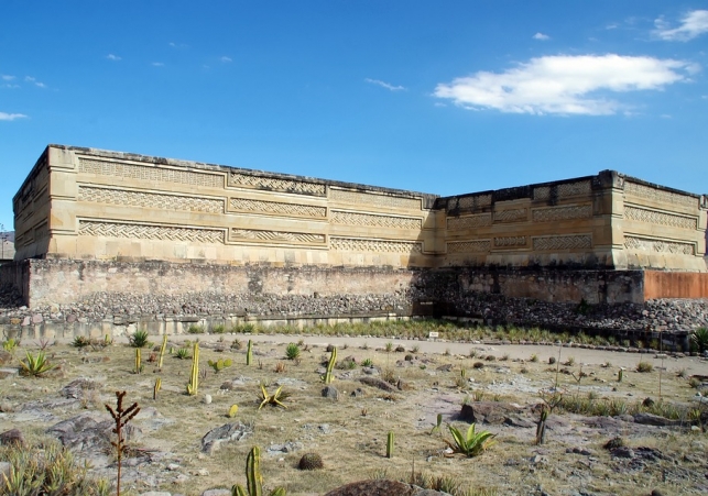 stanowisko archeologiczne mitla