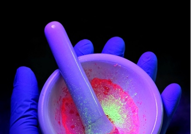 polprzewodniki organiczne