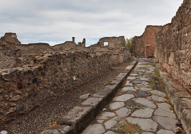 pompeje