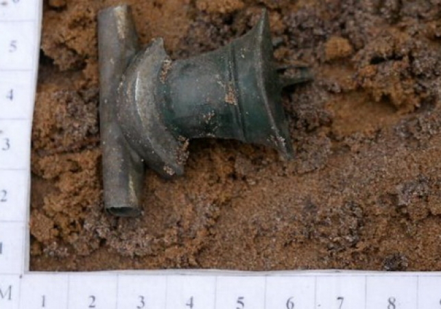 poszukiwanie skarbów na mazurach