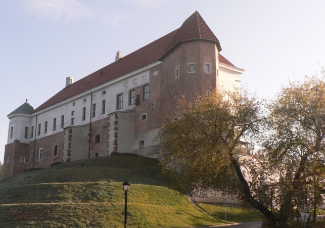 wystawa na zamku w sandomierzu