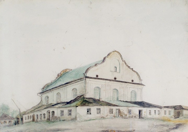 synagoga w slucku