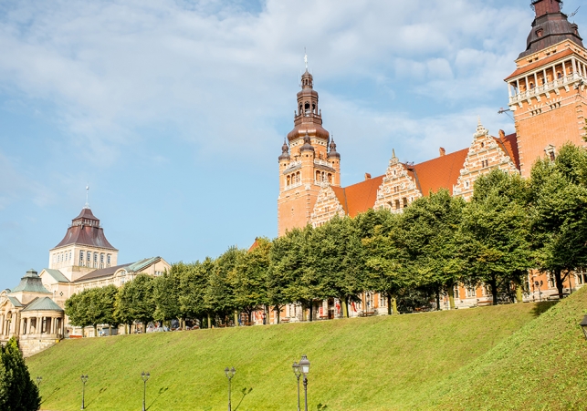 szczecin