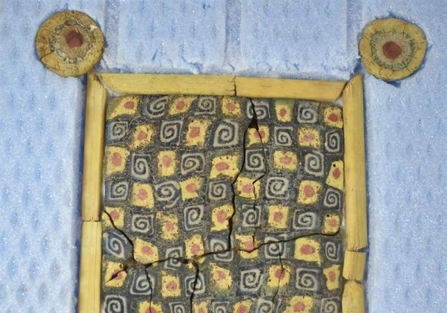 talerze Millefiori