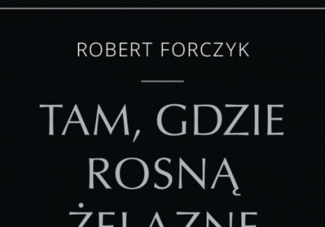 tam gdzie rosna zelazne krzyze