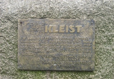 Pomnik Kleista