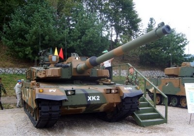 K2 black panther