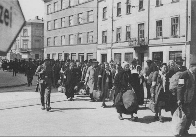 Krakow Ghetto