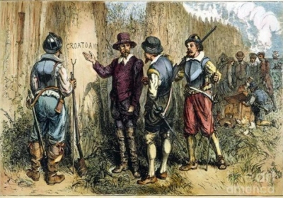 kolonia Roanoke