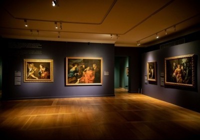 Zamek Królewski w Warszawie CARAVAGGIO