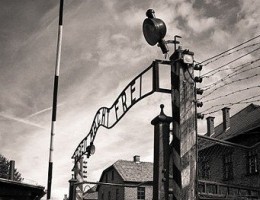 obóz Auschwitz