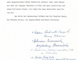 List biskupów