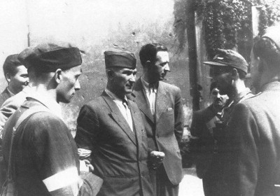 Antoni Chrusciel Monter