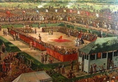 elekcja poniatowskiego