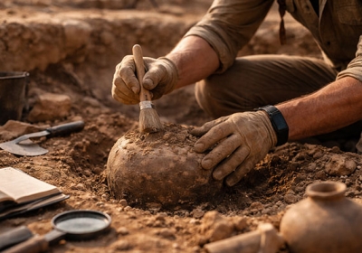 grob rycerza plawniowice