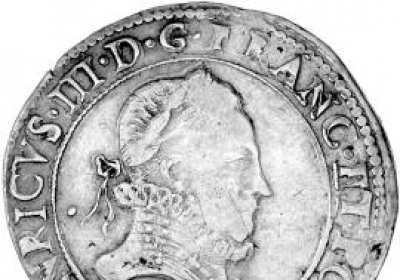 henryk walezy monety