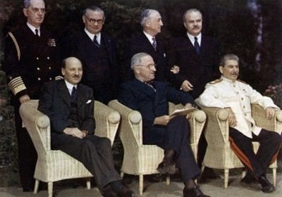konferencja w poczdamie