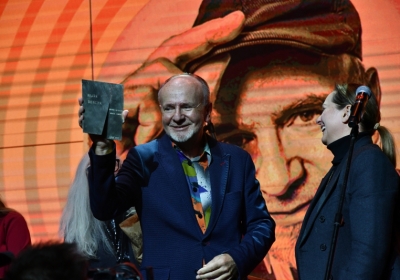 marek bienczyk z nagroda