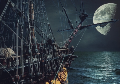 Galeon Maravillas