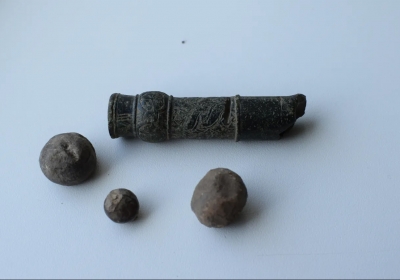 najstarszy pistolet niemiec