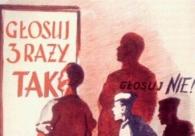 pierwsze wybory do sejmu