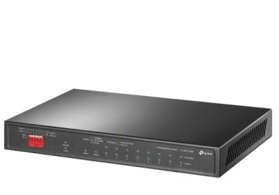 Switch TL-SG1210MPE