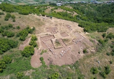 antyczne miasto