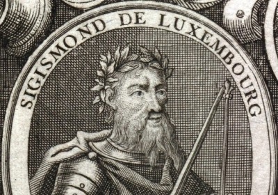 zygmunt luksemburski