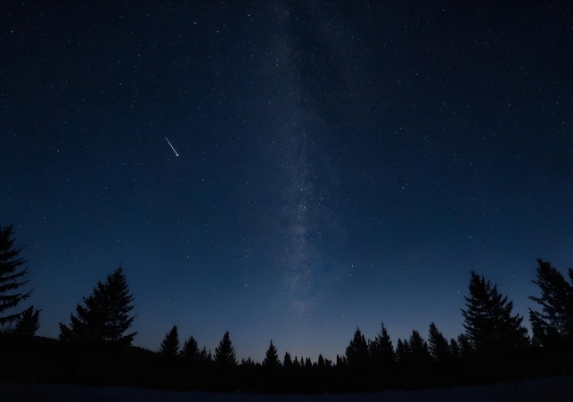 odłamki rakiety falcon 9