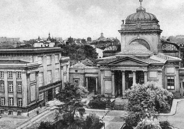 wielka synagoga w warszawie