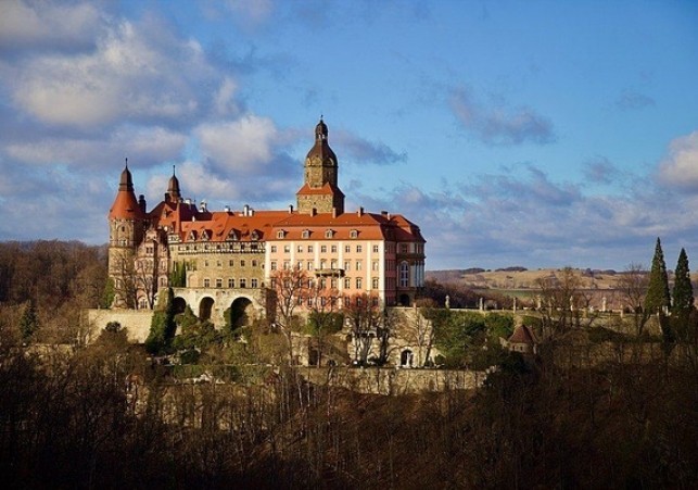 zamek ksiaz